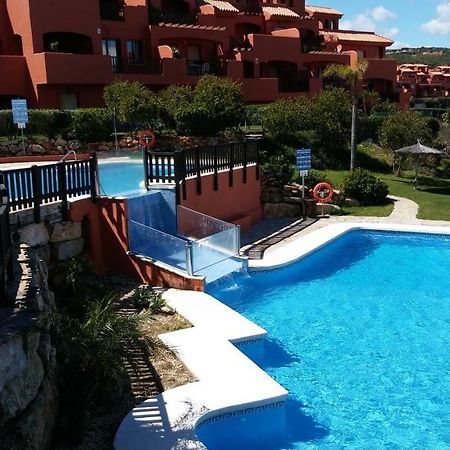 Costa Galera Apartman Estepona Kültér fotó