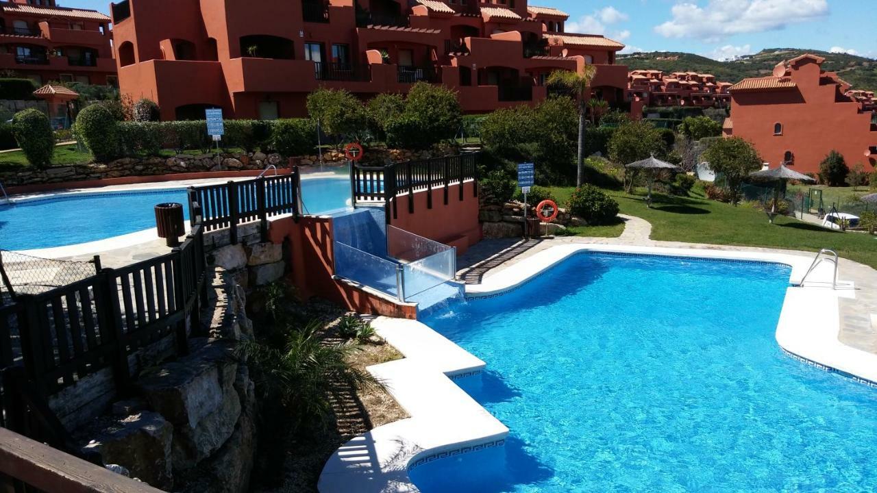 Costa Galera Apartman Estepona Kültér fotó