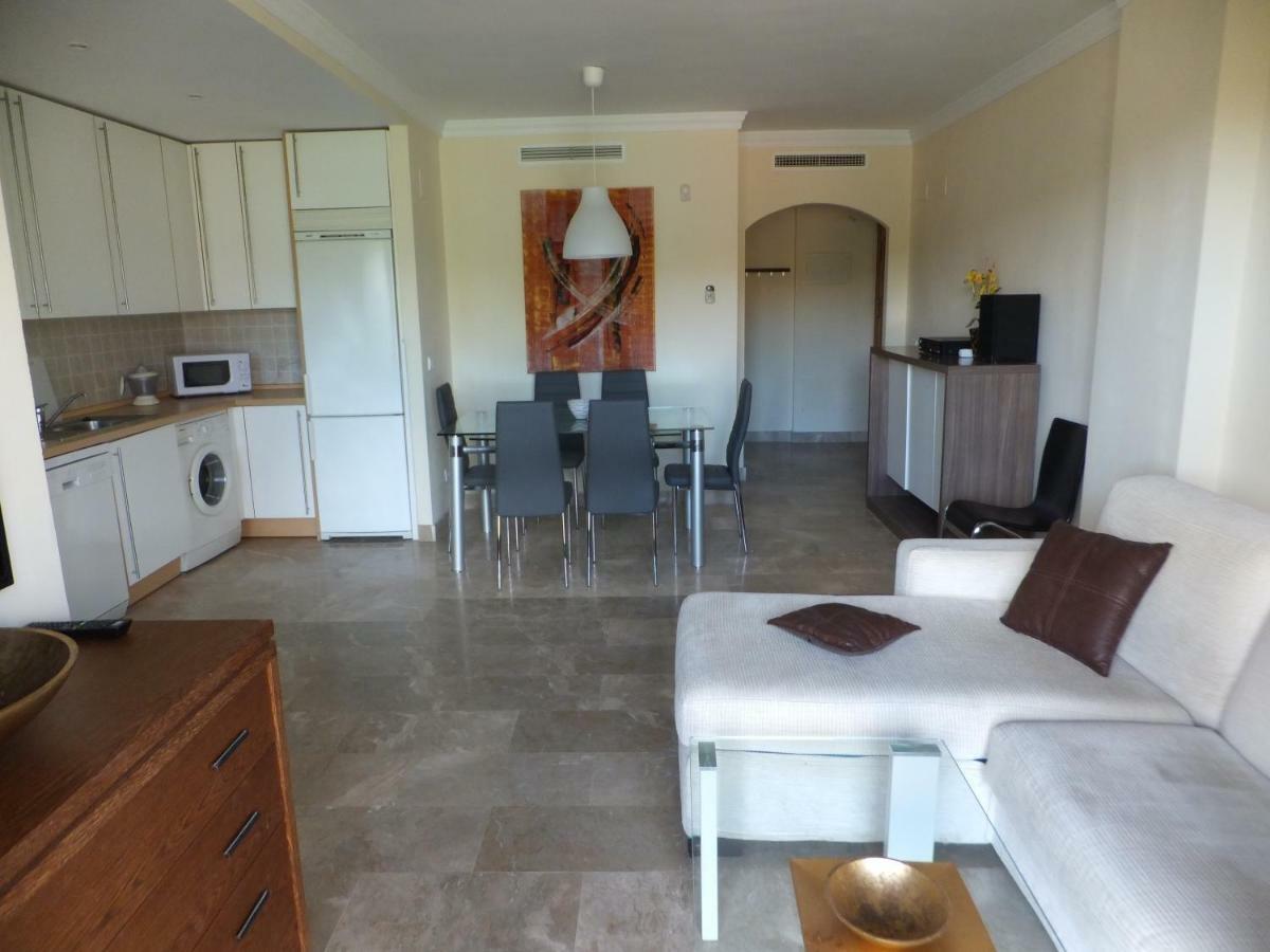 Costa Galera Apartman Estepona Kültér fotó