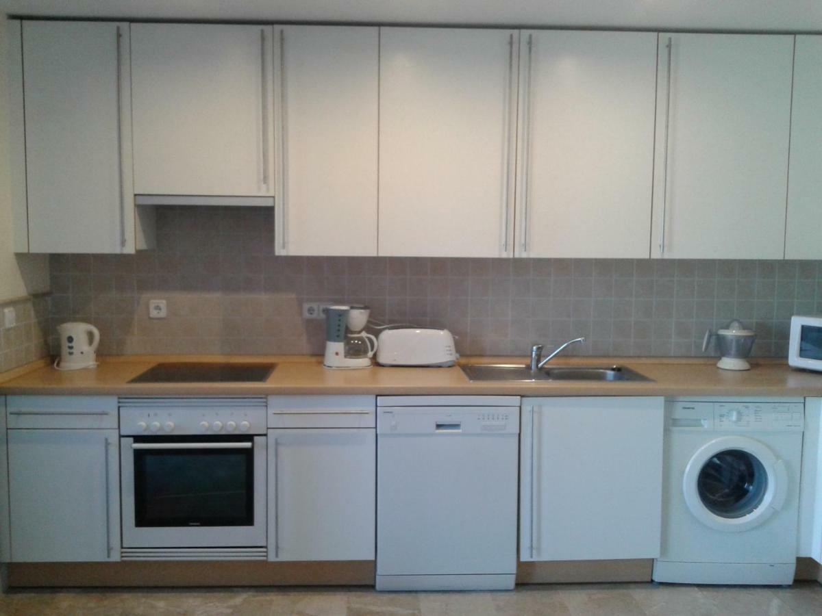 Costa Galera Apartman Estepona Kültér fotó