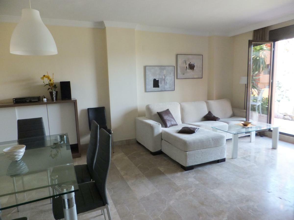 Costa Galera Apartman Estepona Kültér fotó
