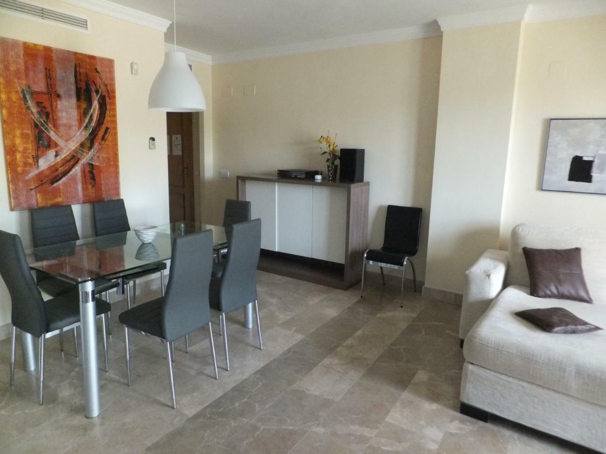 Costa Galera Apartman Estepona Kültér fotó