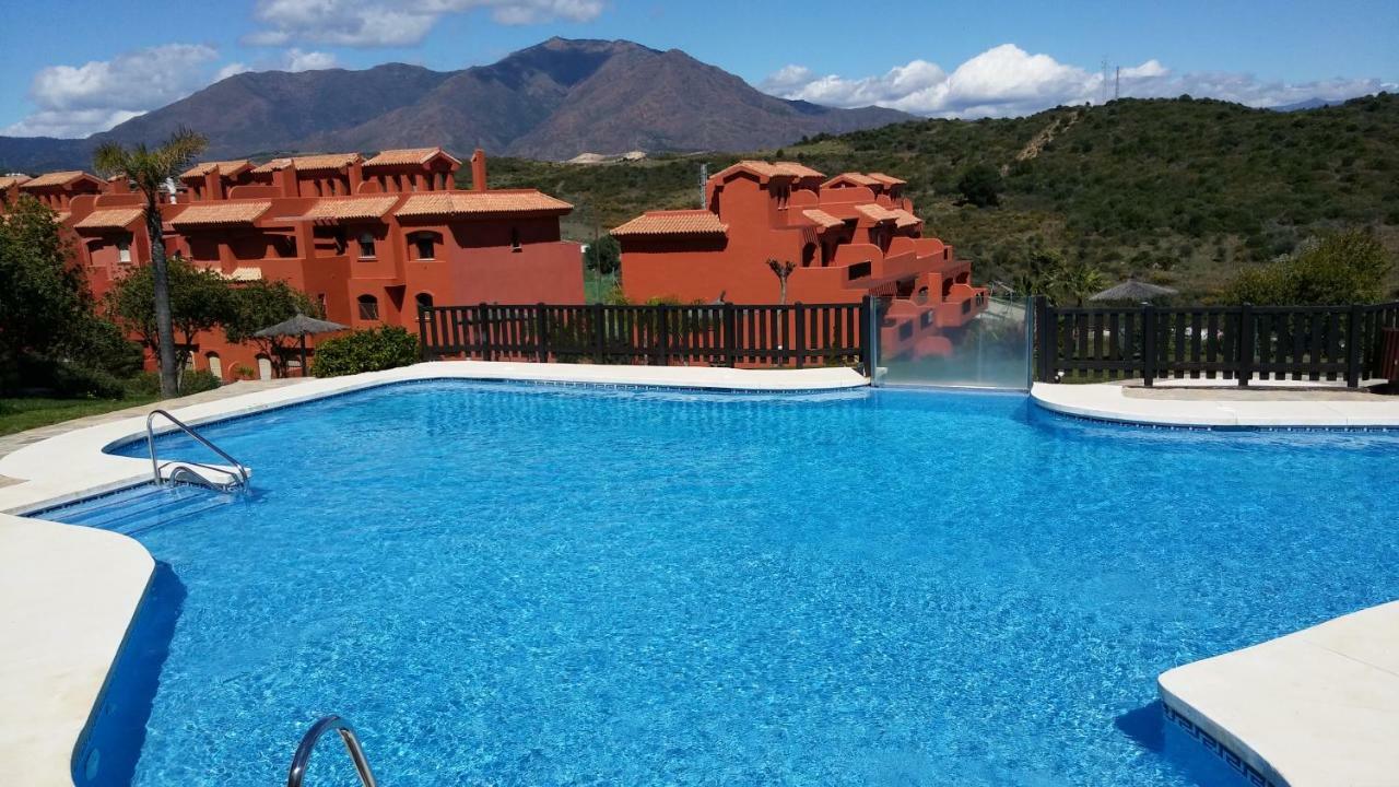 Costa Galera Apartman Estepona Kültér fotó