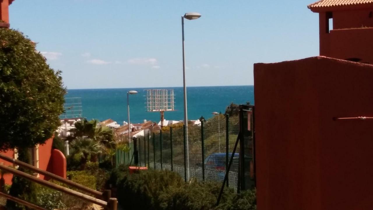 Costa Galera Apartman Estepona Kültér fotó