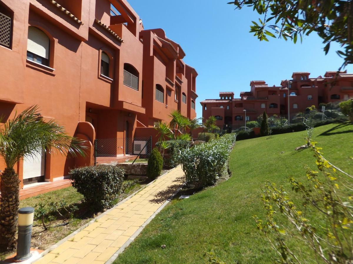 Costa Galera Apartman Estepona Kültér fotó