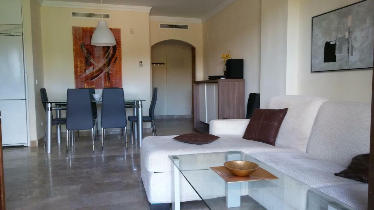 Costa Galera Apartman Estepona Kültér fotó