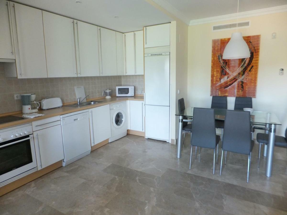 Costa Galera Apartman Estepona Kültér fotó