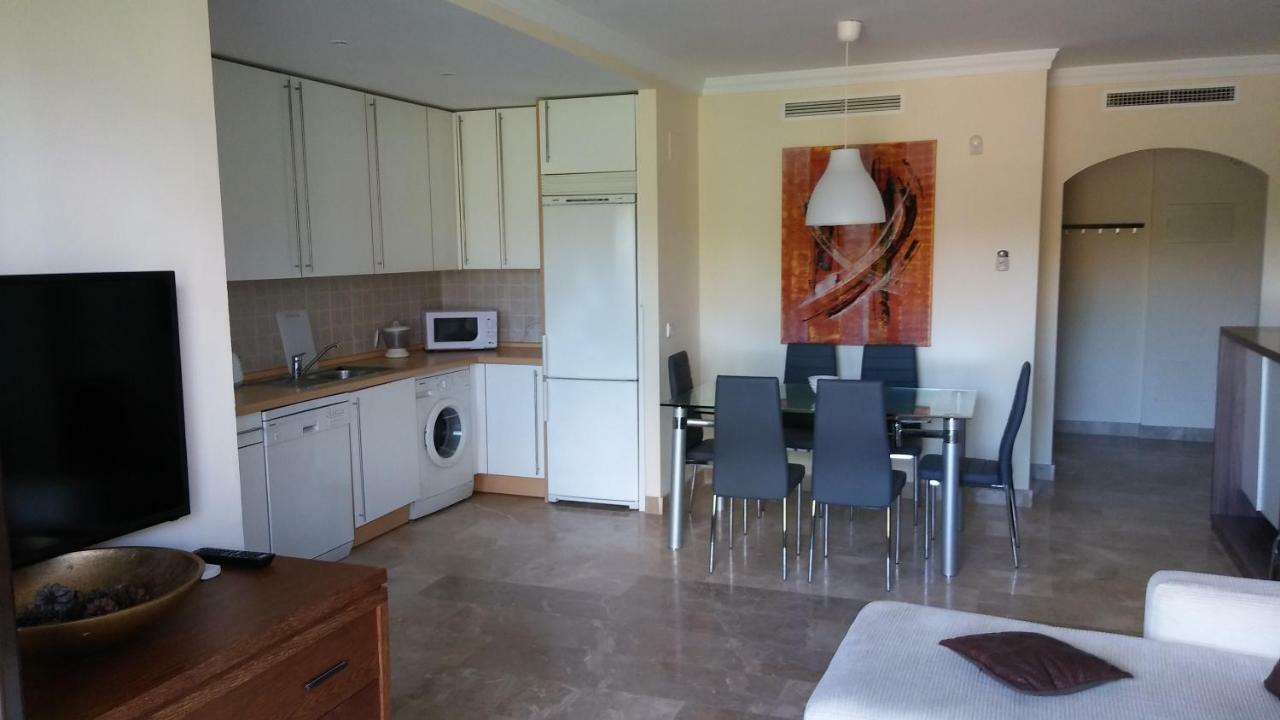Costa Galera Apartman Estepona Kültér fotó