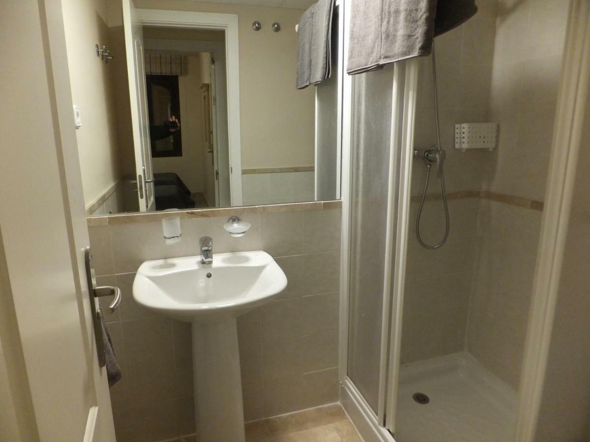 Costa Galera Apartman Estepona Kültér fotó