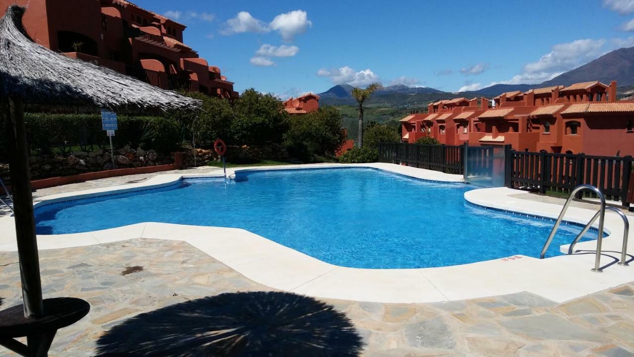 Costa Galera Apartman Estepona Kültér fotó