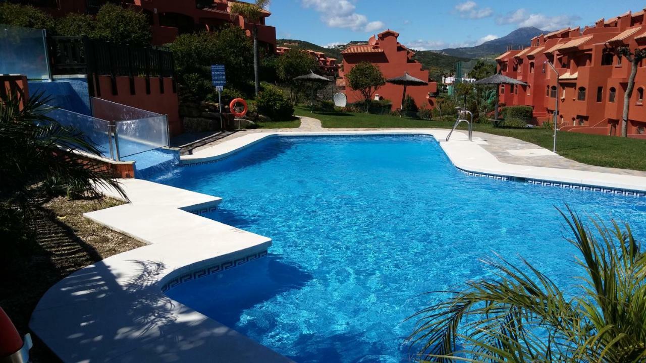 Costa Galera Apartman Estepona Kültér fotó