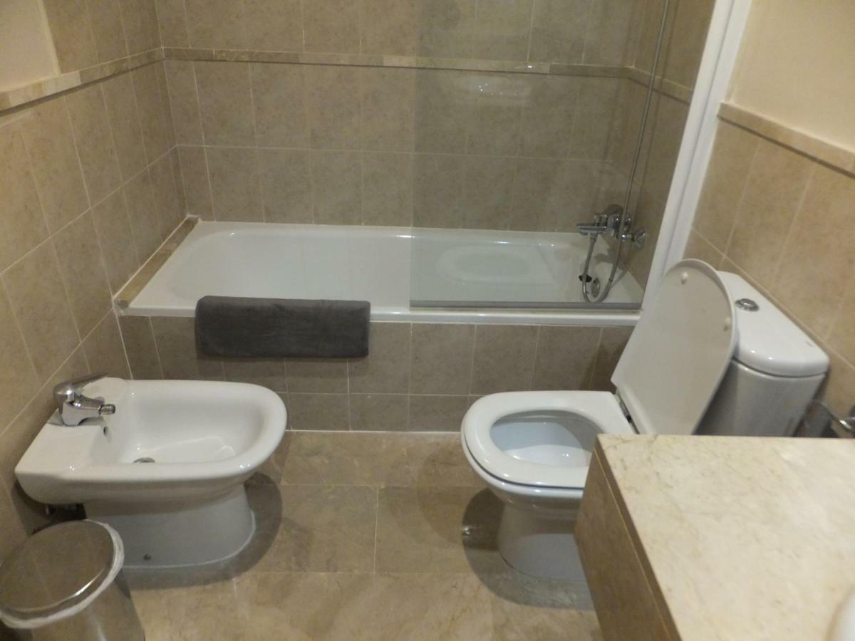 Costa Galera Apartman Estepona Kültér fotó