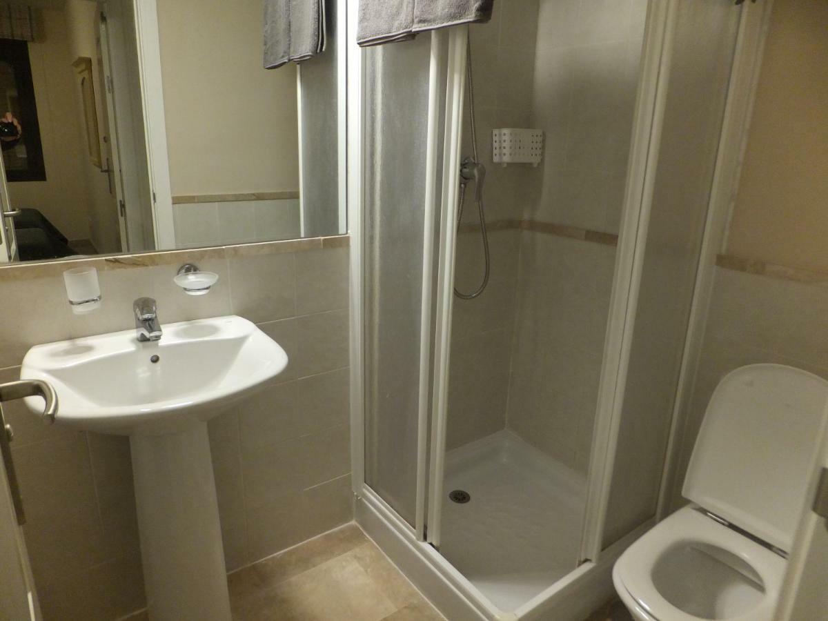 Costa Galera Apartman Estepona Kültér fotó